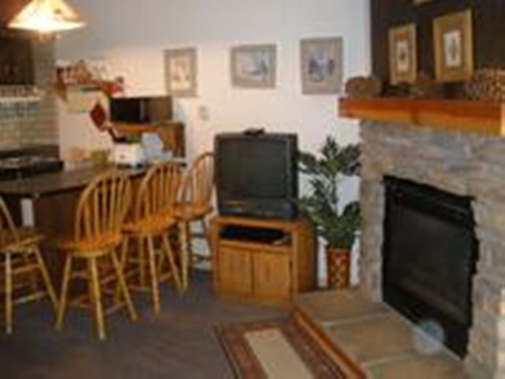يوسميتي ويست Yosemite Condominium الغرفة الصورة