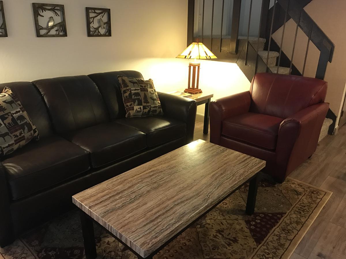 يوسميتي ويست Yosemite Condominium المظهر الخارجي الصورة