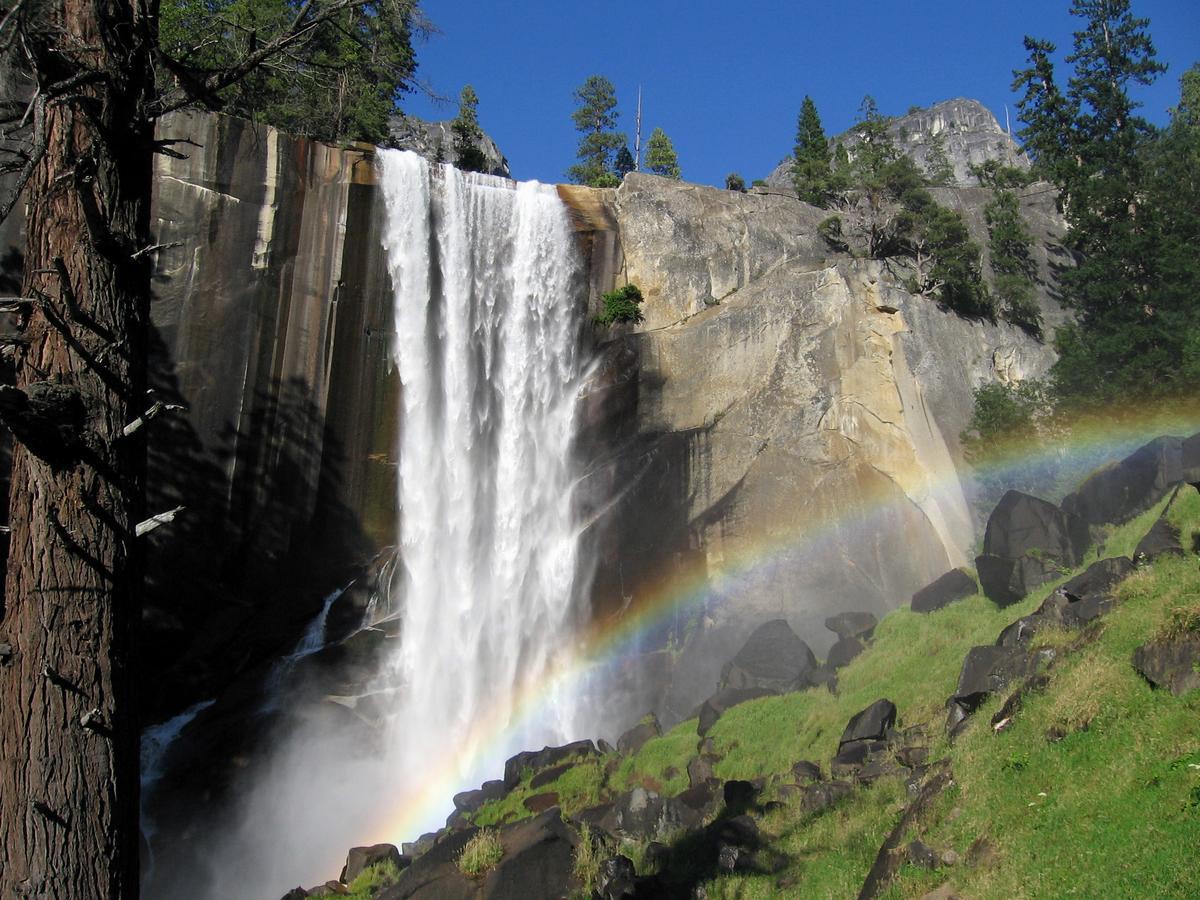 يوسميتي ويست Yosemite Condominium المظهر الخارجي الصورة