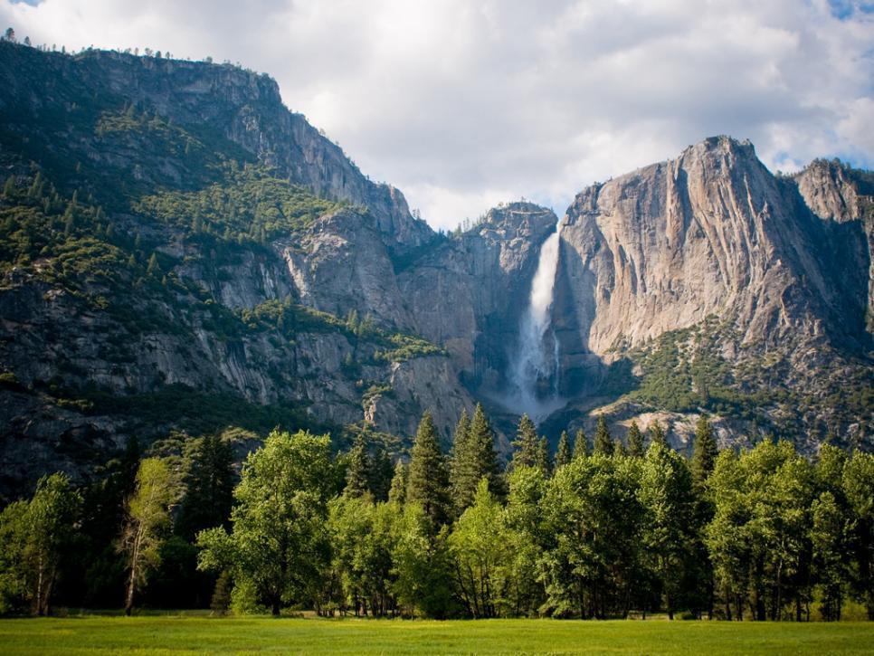 يوسميتي ويست Yosemite Condominium المظهر الخارجي الصورة